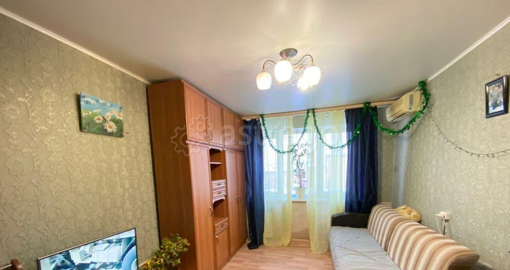 Студия, 24 м2, 3/3 эт. Уфа - изображение 1