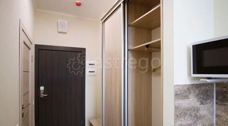 1-комн. апарт-ы, 19 м2, 8/11 эт. Красноярск - изображение 6