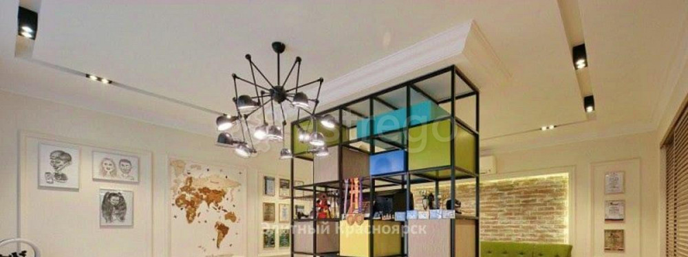 5-комн. квартира, 258 м2, 3/7 эт. Красноярск - изображение 3