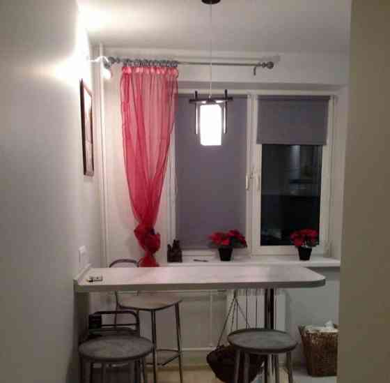 1-комн. квартира, 40 м2, 1/17 эт. Москва
