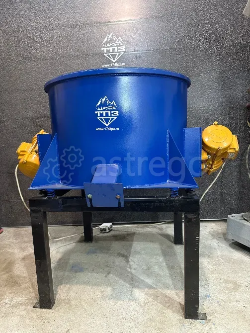 Галтовка вибрационная кругля «ВГК-750» Златоуст - изображение 1