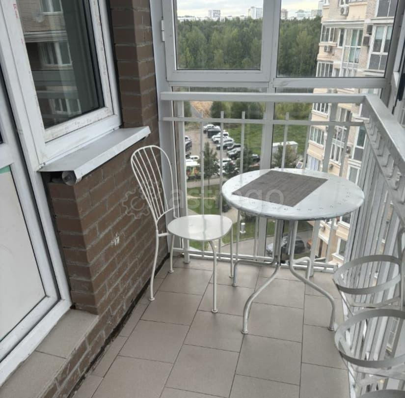 3-комн. квартира, 73 м2, 7/10 эт. Москва - изображение 4