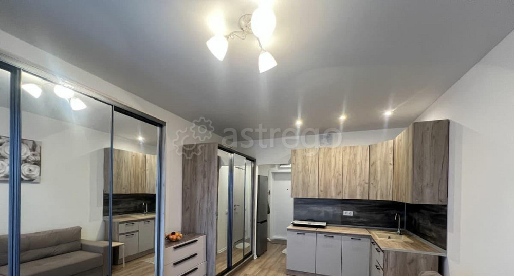 Студия, 20 м2, 10/33 эт. Москва - изображение 2