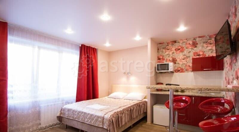 Студия, 16 м2, 1/10 эт. Красноярск - изображение 1