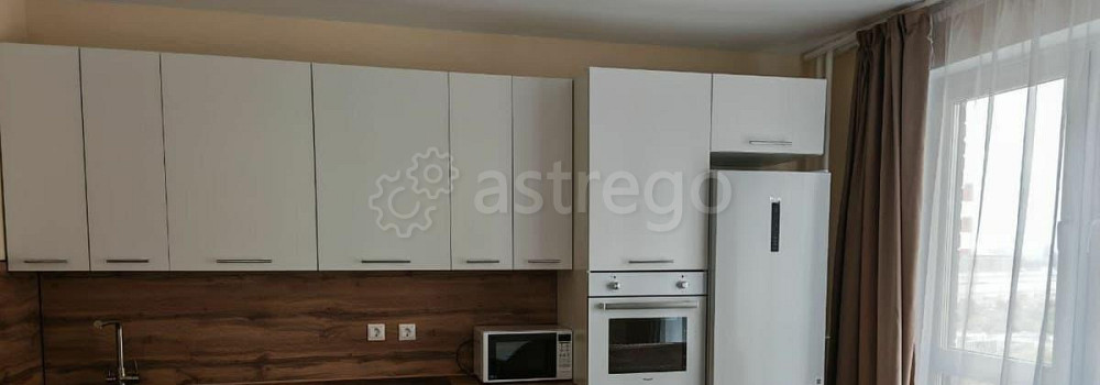 3-комн. квартира, 57 м2, 10/33 эт. Москва - изображение 2