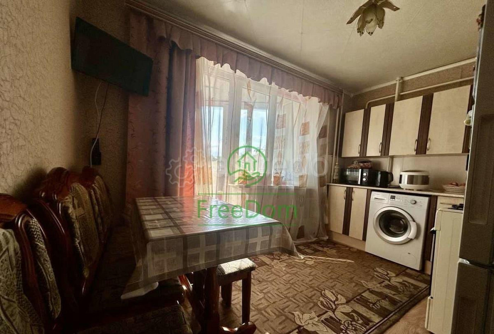 3-комн. квартира, 67.9 м2, 3/5 эт. Разумное - изображение 1