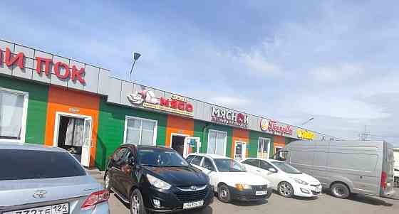 Торговое помещение, 32 м2 Красноярск