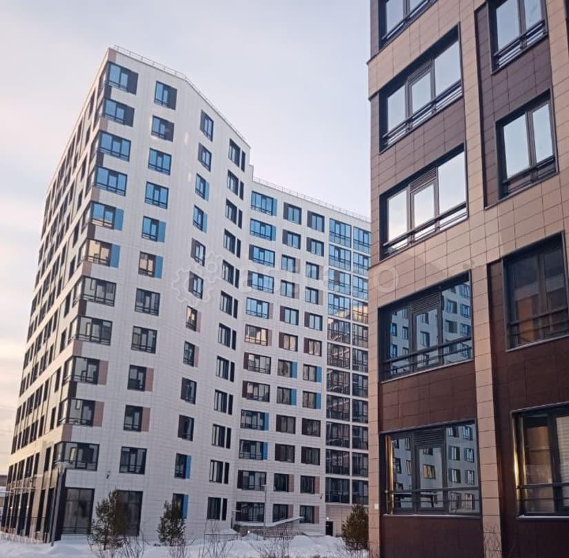 1-комн. квартира, 45 м2, 8/12 эт. Санкт-Петербург - изображение 1
