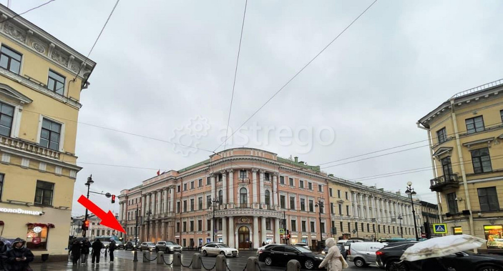 Свободного назначения, 133 м2 Санкт-Петербург - изображение 2