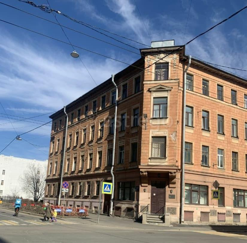 6-комн. квартира, 295 м2, 2/5 эт. Санкт-Петербург - изображение 7
