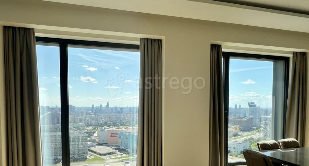 4-комн. квартира, 137.3 м2, 30/39 эт. Москва - изображение 6