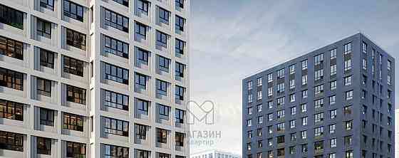 3-комн. квартира, 96 м2, 3/13 эт. Санкт-Петербург