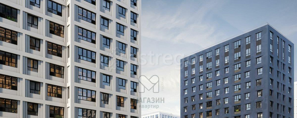 3-комн. квартира, 96 м2, 3/13 эт. Санкт-Петербург - изображение 1