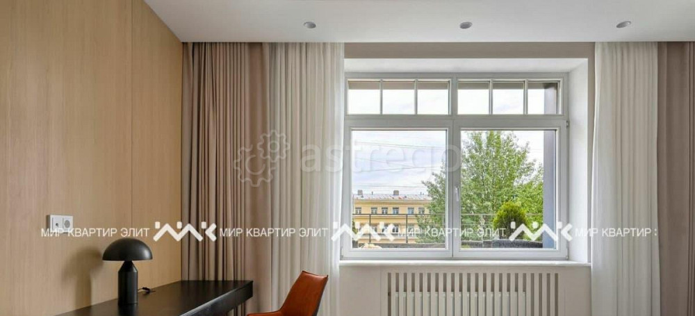 4-комн. квартира, 135.8 м2, 3/8 эт. Санкт-Петербург - изображение 7