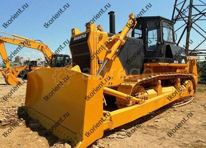 Бульдозер Shantui SD32 Благовещенск - изображение 1