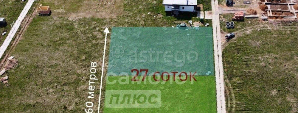 Земельный участок, 27 соток Москва - изображение 1