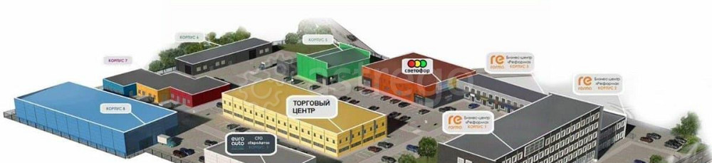 Торговое помещение, 35 м2 Санкт-Петербург - изображение 3