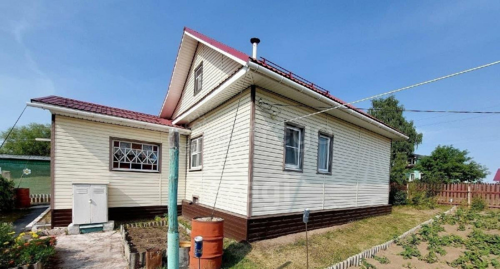 Дом, 50 м2, 9.8 сотки, 1 эт. Котлас - изображение 1