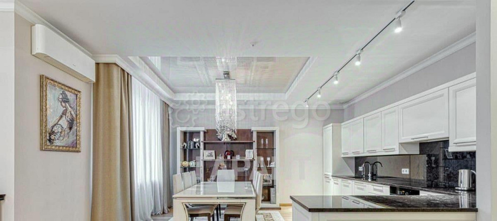4-комн. квартира, 170 м2, 34/37 эт. Москва - изображение 1