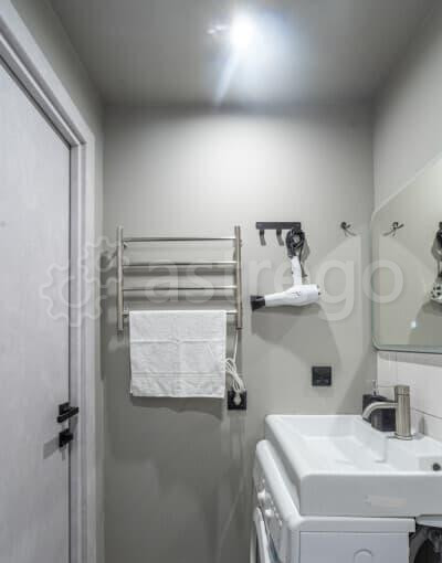 1-комн. апарт-ы, 13 м2, 1/1 эт. Подольск - изображение 9