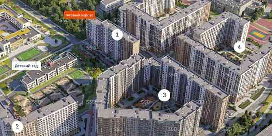 Торговое помещение, 53.1 м2 Химки