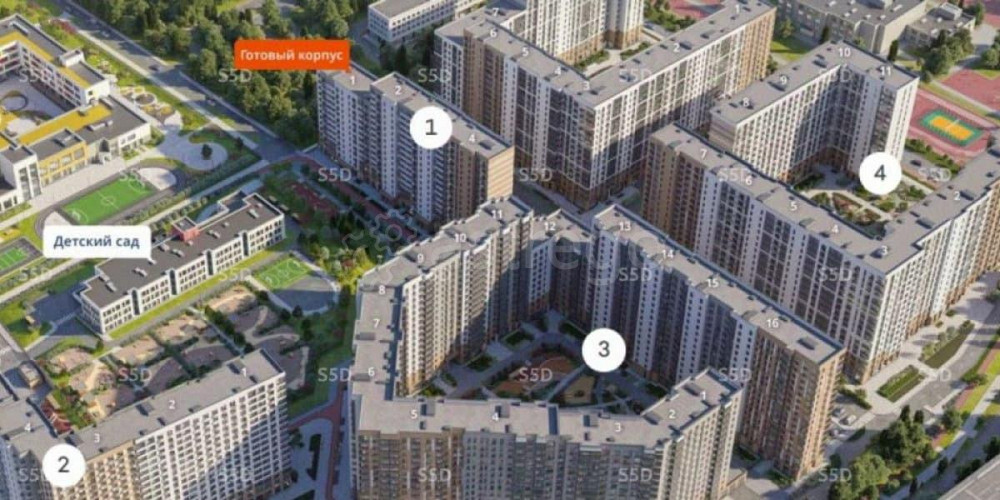 Торговое помещение, 53.1 м2 Химки - изображение 5