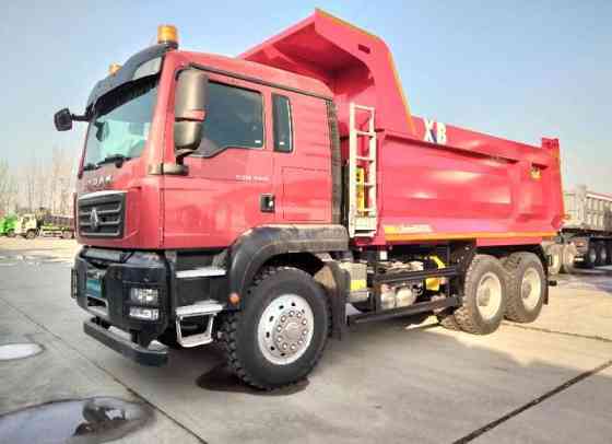 Самосвал SITRAK C7H 6x4 ( ZZ3256V384ME ) / 5.3*2.3*1.5 / 18 м3 / наклон / МКПП без ретардера / R24 Краснодар
