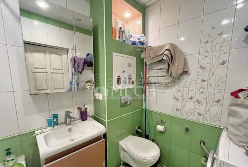 3-комн. квартира, 86 м2, 2/8 эт. Москва - изображение 7
