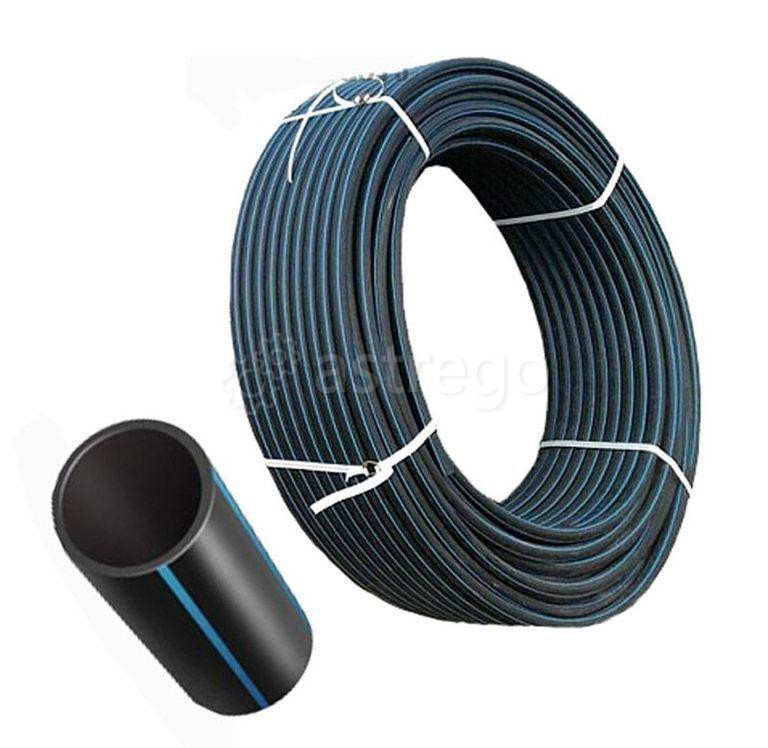 Труба ПНД ф63х3,8 питьевая ГОСТ Нижний Новгород - изображение 1