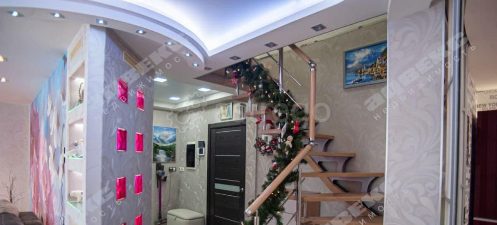 4-комн. квартира, 122.5 м2, 9/10 эт. Санкт-Петербург - изображение 5