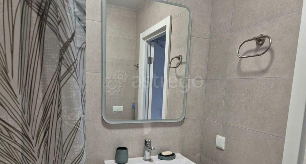 1-комн. квартира, 25 м2, 4/26 эт. Москва - изображение 5