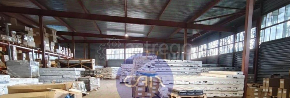 Склад, 581 м2 Балашиха - изображение 3