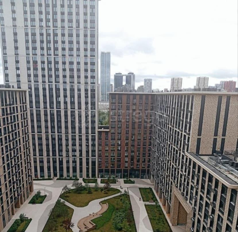 4-комн. квартира, 107 м2, 14/28 эт. Москва - изображение 1