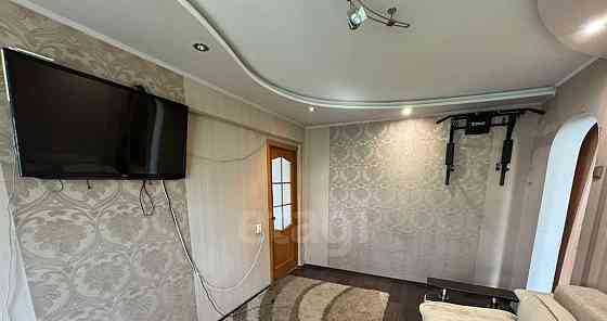 3-комн. квартира, 49.6 м2, 5/5 эт. Свободный