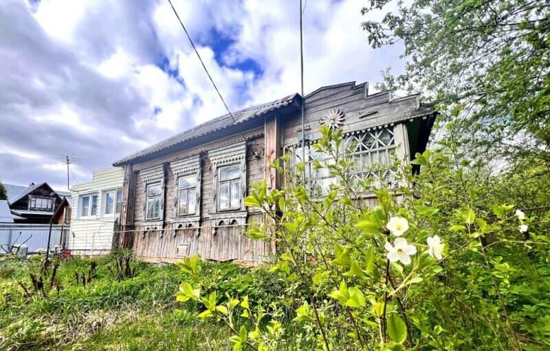 Дом, 30 м2 Шатура - изображение 1