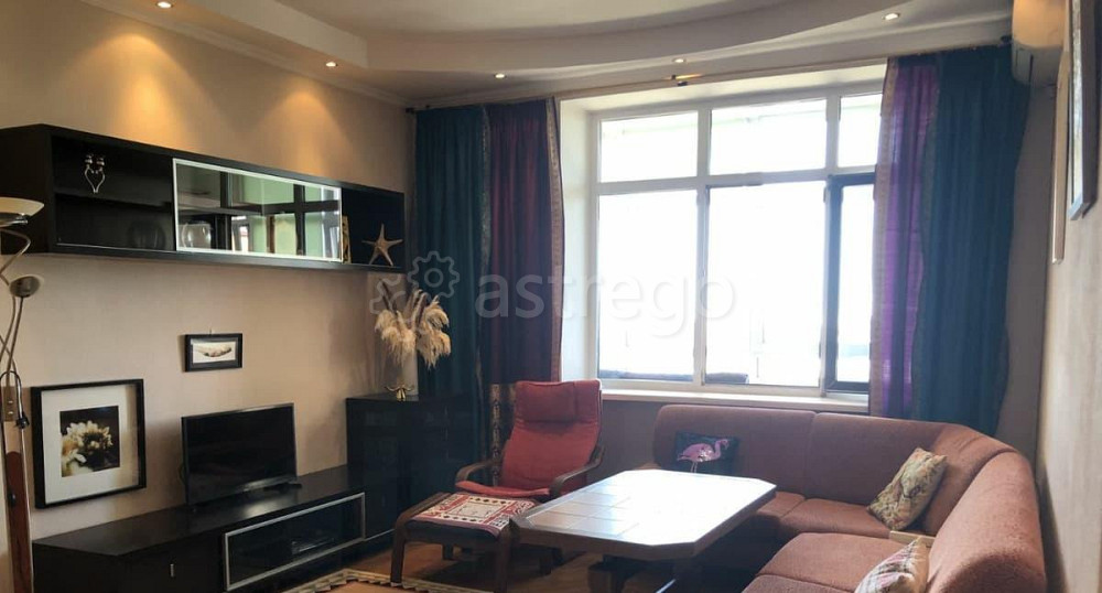 3-комн. квартира, 95 м2, 26/30 эт. Москва - изображение 7
