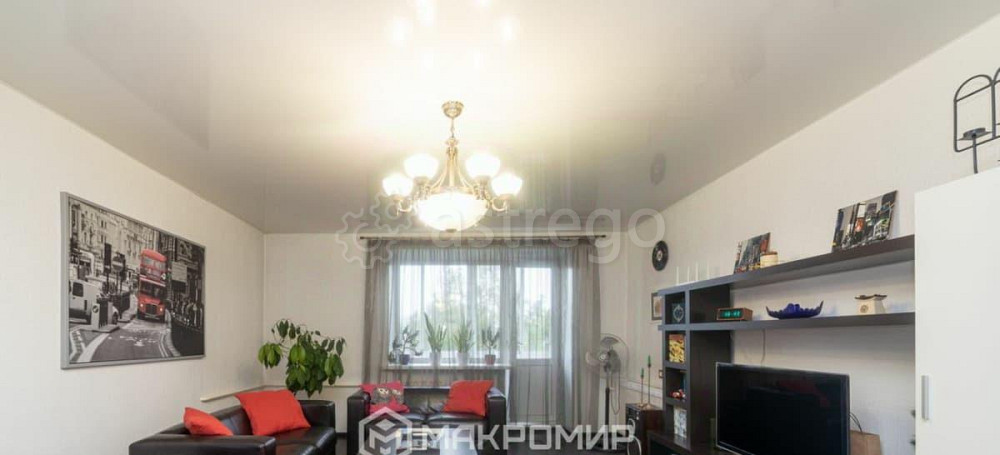 3-комн. квартира, 73.2 м2, 5/5 эт. Архангельск - изображение 6