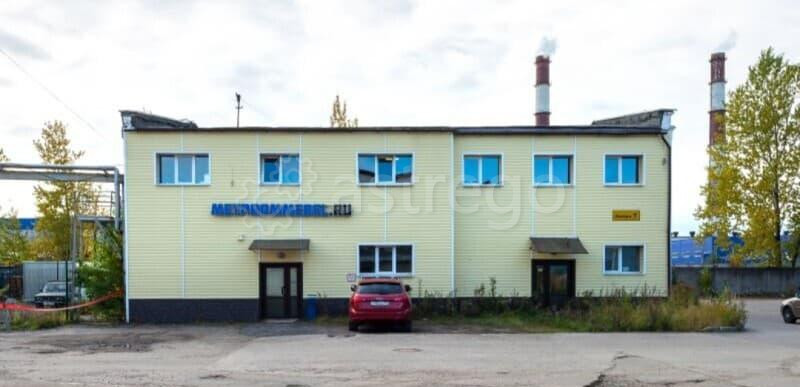 Производственное, 617 м2 Санкт-Петербург - изображение 2