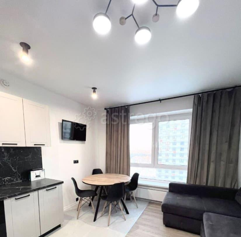 3-комн. квартира, 52.6 м2, 17/25 эт. Одинцово - изображение 4