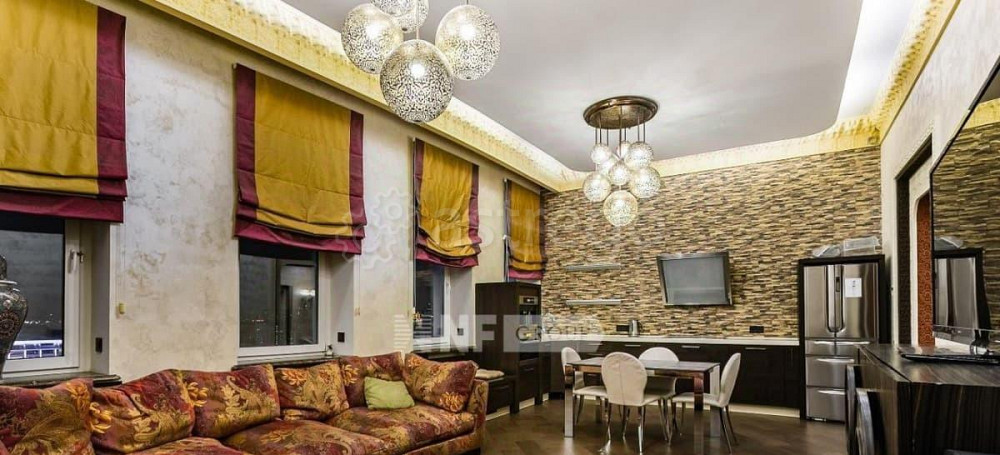 4-комн. квартира, 112 м2, 11/12 эт. Москва - изображение 1