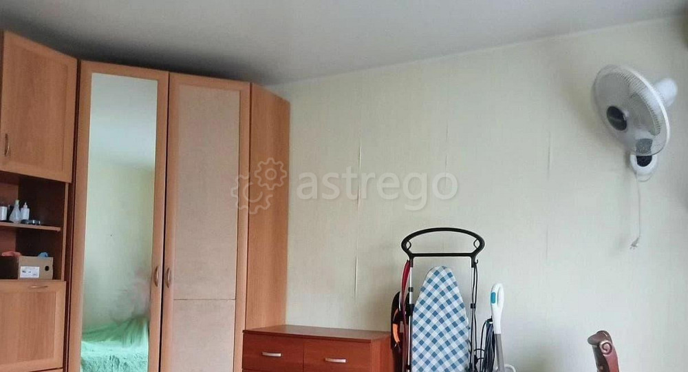 1-комн. квартира, 30 м2, 5/9 эт. Москва - изображение 4