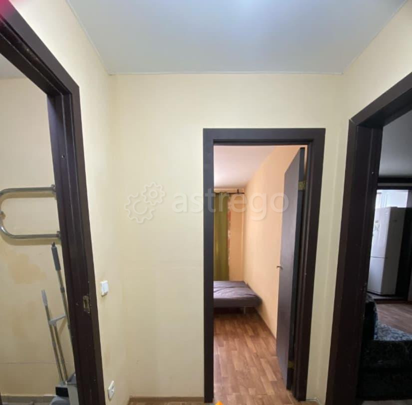 1-комн. квартира, 35.2 м2, 1/10 эт. Яблоновский - изображение 2