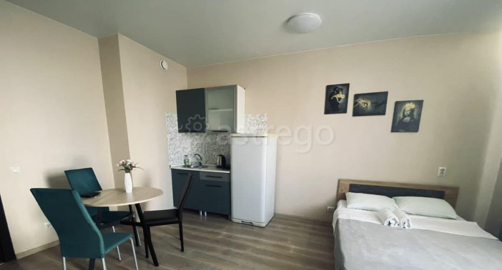 Студия, 36 м2, 2/26 эт. Красноярск - изображение 6