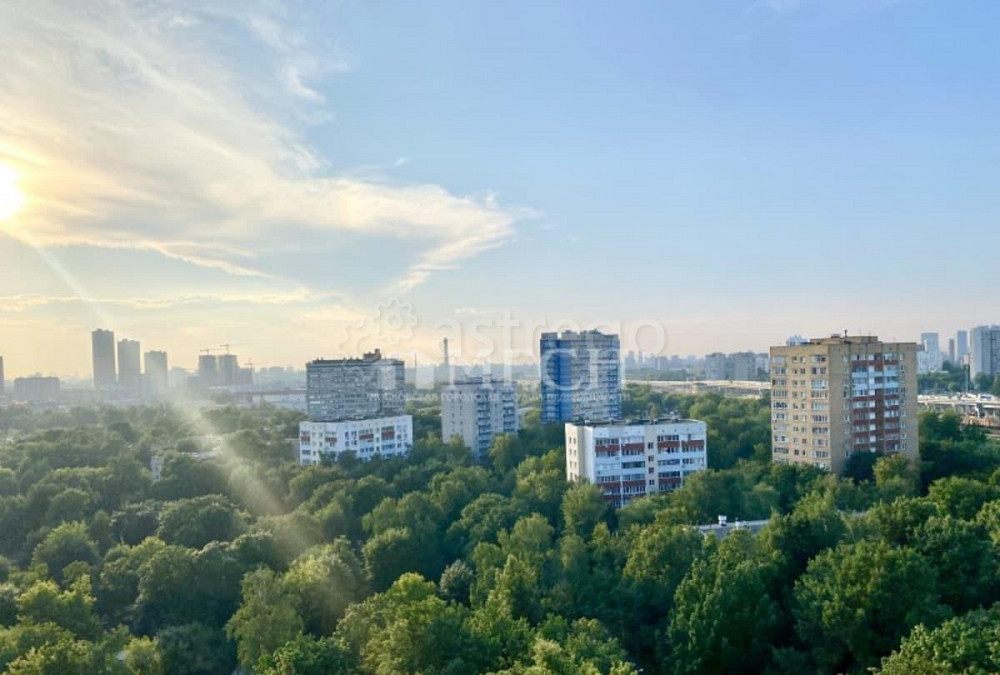 1-комн. квартира, 34.1 м2, 16/16 эт. Москва - изображение 8