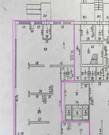 Торговое помещение, 291 м2 Санкт-Петербург