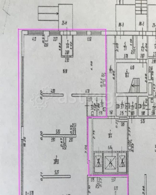 Торговое помещение, 291 м2 Санкт-Петербург - изображение 2