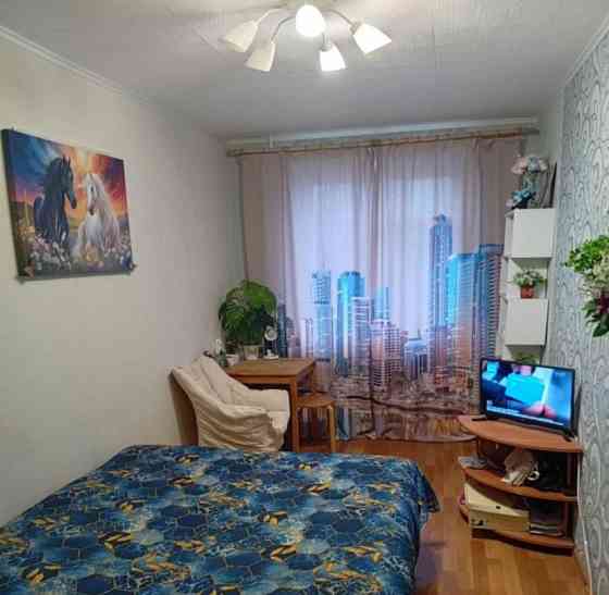 2-комн. квартира, 44.5 м2, 3/5 эт. Апрелевка