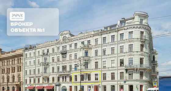 Свободного назначения, 107 м2 Санкт-Петербург