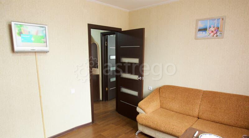 1-комн. квартира, 45 м2, 4/23 эт. Красноярск - изображение 8