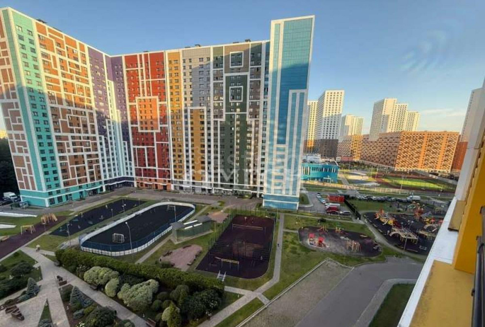 1-комн. квартира, 38.1 м2, 10/22 эт. Москва - изображение 9